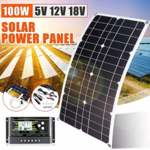 solar panel, renewable energy